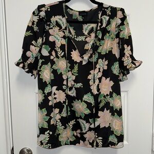 Who What Wear blouse